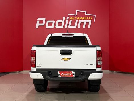 Chevrolet S10 Pick-Up LT 2.8 TDI 4x4 CD Diesel Aut