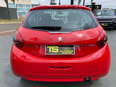 Peugeot 208 Active Pack 1.2 Flex 12V 5p Mec.
