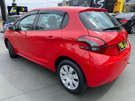 Peugeot 208 Active Pack 1.2 Flex 12V 5p Mec.