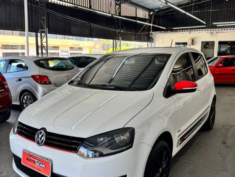VolksWagen Fox PRIME/Higli. 1.6 Total Flex 8V 5p