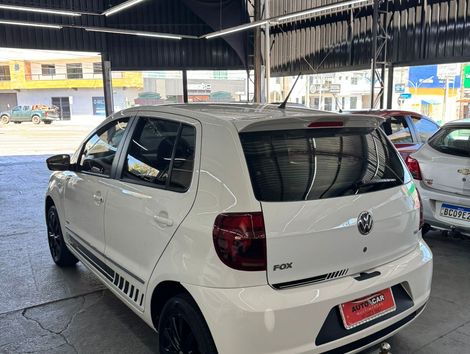VolksWagen Fox PRIME/Higli. 1.6 Total Flex 8V 5p