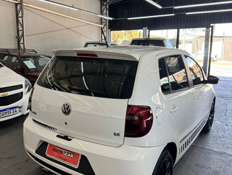 VolksWagen Fox PRIME/Higli. 1.6 Total Flex 8V 5p