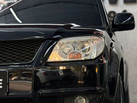 Mitsubishi Pajero TR4 2.0 Flex 16V 4X2 Aut.