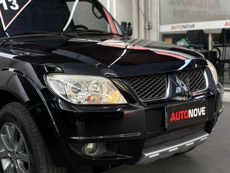 Mitsubishi Pajero TR4 2.0 Flex 16V 4X2 Aut.