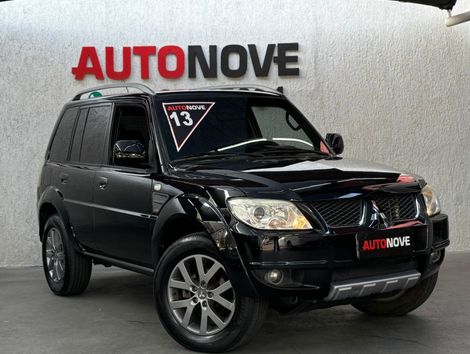 Mitsubishi Pajero TR4 2.0 Flex 16V 4X2 Aut.