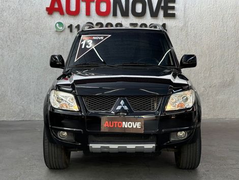 Mitsubishi Pajero TR4 2.0 Flex 16V 4X2 Aut.