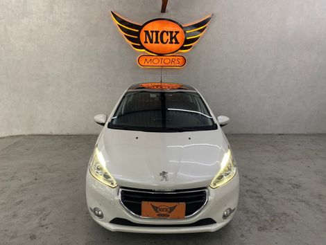 Peugeot 208 Griffe 1.6 Flex 16V 5p Aut.