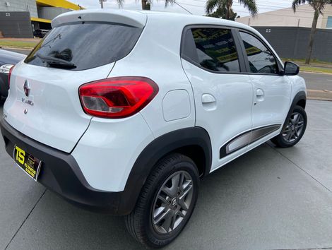 Renault KWID Intense 1.0 Flex 12V 5p Mec.