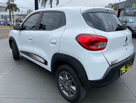 Renault KWID Intense 1.0 Flex 12V 5p Mec.