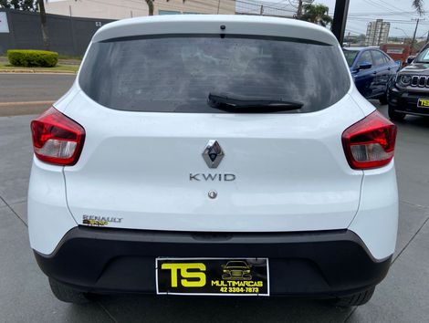 Renault KWID Intense 1.0 Flex 12V 5p Mec.