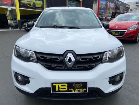 Renault KWID Intense 1.0 Flex 12V 5p Mec.