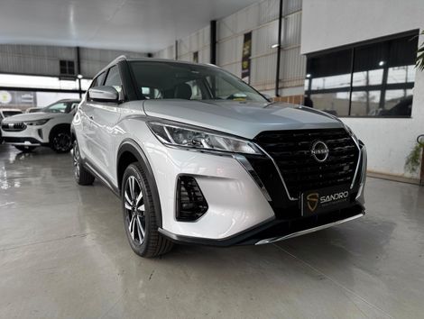 Nissan KICKS Advance 1.6 16V Flex Aut.