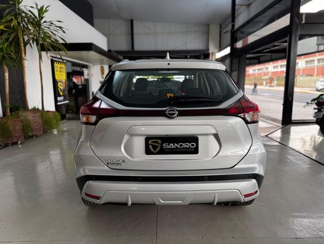 Nissan KICKS Advance 1.6 16V Flex Aut.