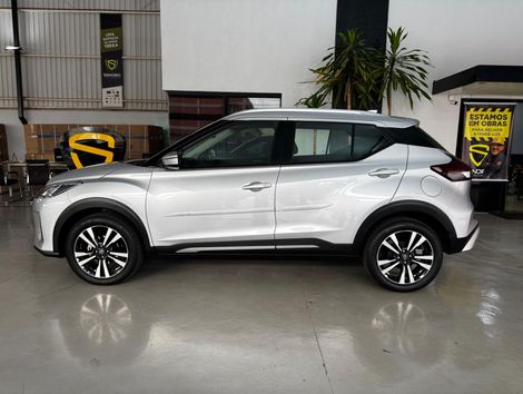Nissan KICKS Advance 1.6 16V Flex Aut.