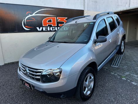 Renault DUSTER OUTDOOR 1.6 Hi-Flex 16V Mec.