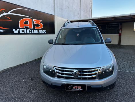 Renault DUSTER OUTDOOR 1.6 Hi-Flex 16V Mec.