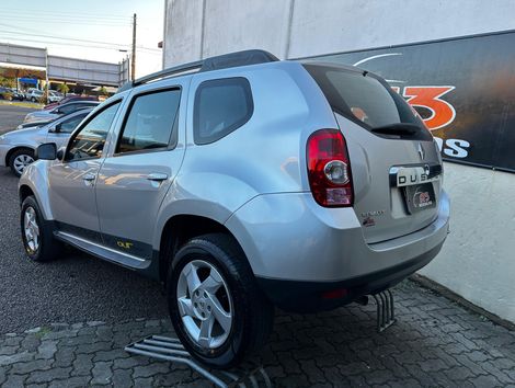 Renault DUSTER OUTDOOR 1.6 Hi-Flex 16V Mec.