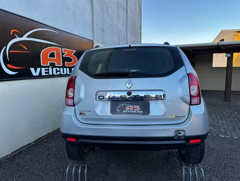 Renault DUSTER OUTDOOR 1.6 Hi-Flex 16V Mec.