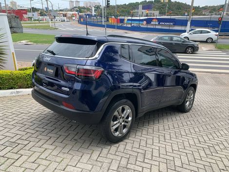Jeep COMPASS LONG. T270 1.3 TB 4x2 Flex Aut.