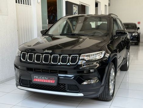 Jeep COMPASS LONG. T270 1.3 TB 4x2 Flex Aut.