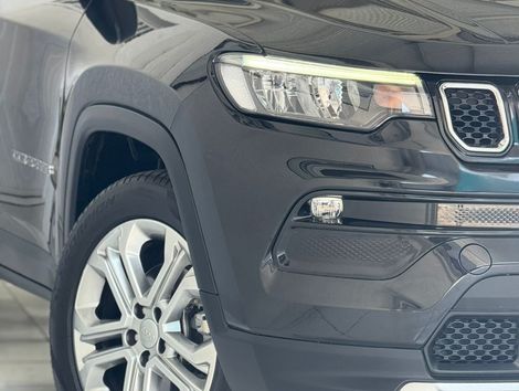 Jeep COMPASS LONG. T270 1.3 TB 4x2 Flex Aut.