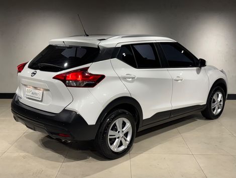 Nissan KICKS S Direct 1.6 16V Flex 5p Aut.