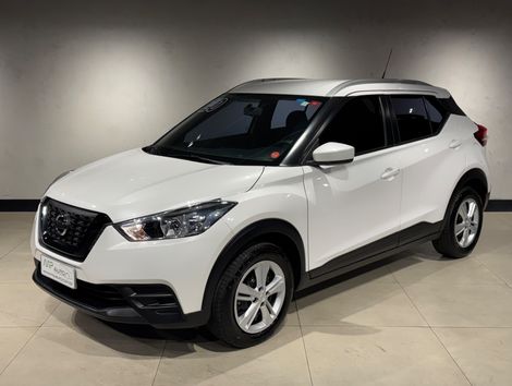 Nissan KICKS S Direct 1.6 16V Flex 5p Aut.
