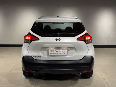 Nissan KICKS S Direct 1.6 16V Flex 5p Aut.