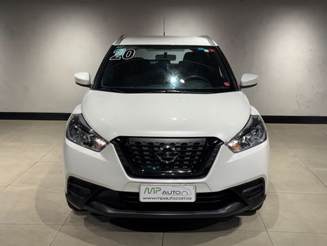 Nissan KICKS S Direct 1.6 16V Flex 5p Aut.