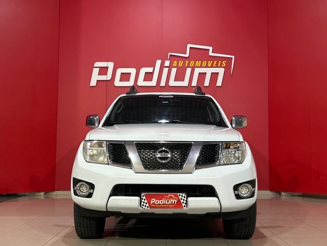 Nissan Frontier SL CD 4x4 2.5TB Diesel Aut
