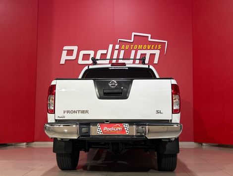 Nissan Frontier SL CD 4x4 2.5TB Diesel Aut