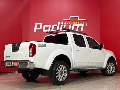 Nissan Frontier SL CD 4x4 2.5TB Diesel Aut