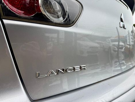 Mitsubishi Lancer 2.0 16V 160cv Aut.