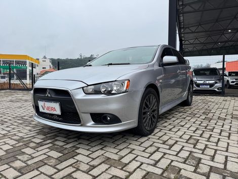 Mitsubishi Lancer 2.0 16V 160cv Aut.