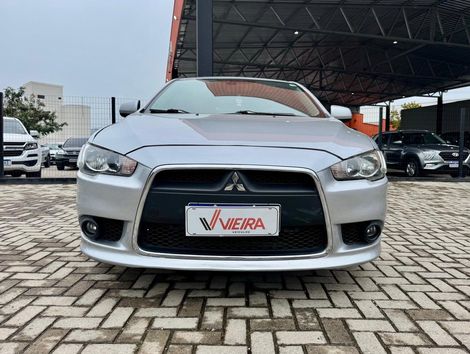 Mitsubishi Lancer 2.0 16V 160cv Aut.