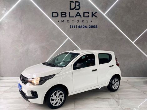 Fiat MOBI EASY on 1.0 Fire Flex 5p.