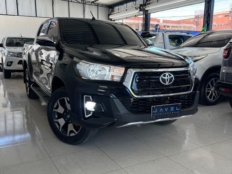 Toyota Hilux CD SRV 4x4 2.8 TDI Diesel Aut.