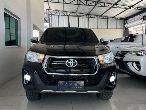 Toyota Hilux CD SRV 4x4 2.8 TDI Diesel Aut.