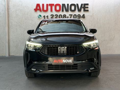 Fiat Fastback Impetus 1.0 200 T. Flex Aut