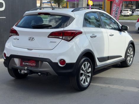 Hyundai HB20X Premium 1.6 Flex 16V Aut.