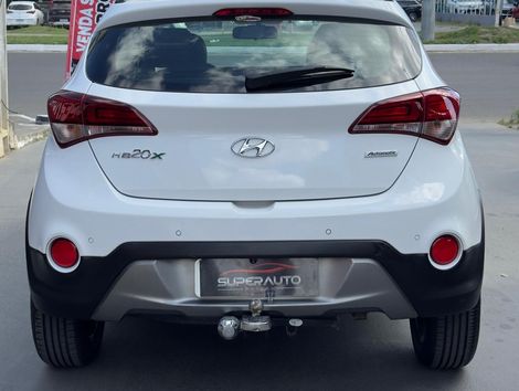 Hyundai HB20X Premium 1.6 Flex 16V Aut.