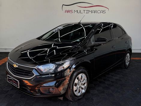 Chevrolet ONIX HATCH LT 1.0 8V FlexPower 5p Mec.