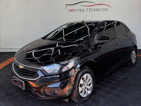 Chevrolet ONIX HATCH LT 1.0 8V FlexPower 5p Mec.