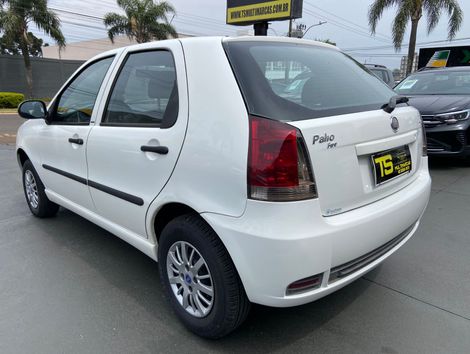 Fiat Palio 1.0 Cel. ECON./ITALIA F.Flex 8V 4p