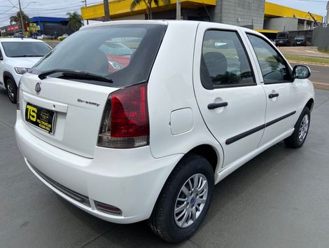 Fiat Palio 1.0 Cel. ECON./ITALIA F.Flex 8V 4p
