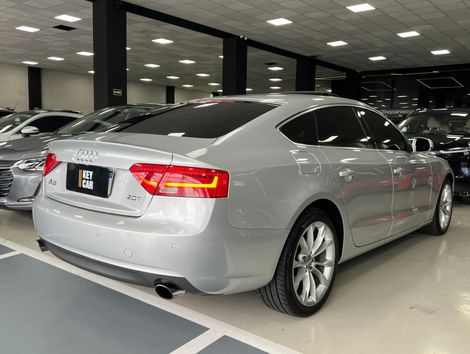 Audi A5 Sportb. 2.0 16V TFSI Quat. S-tronic
