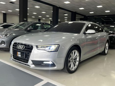 Audi A5 Sportb. 2.0 16V TFSI Quat. S-tronic