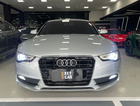 Audi A5 Sportb. 2.0 16V TFSI Quat. S-tronic