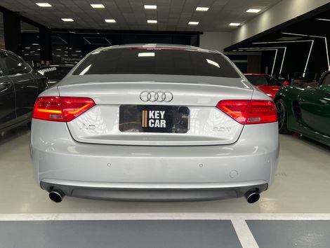 Audi A5 Sportb. 2.0 16V TFSI Quat. S-tronic