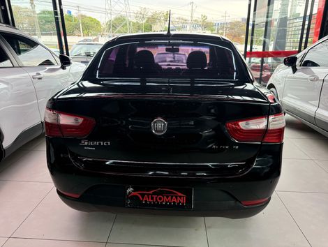 Fiat Grand Siena ATTRAC. 1.4 EVO F.Flex 8V